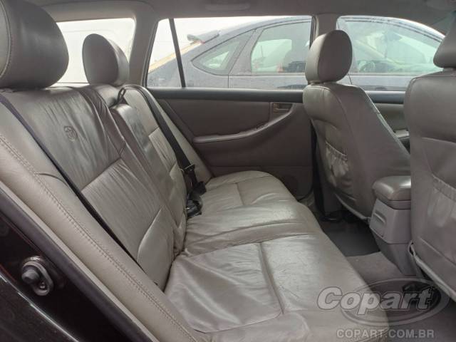 2005 TOYOTA FIELDER 