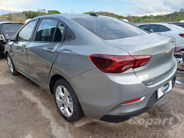 2025 CHEVROLET ONIX PLUS 