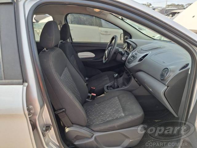 2018 FORD KA 