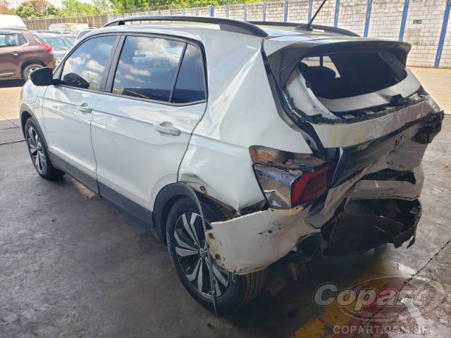 2021 VOLKSWAGEN T-CROSS 