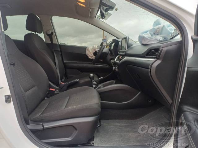 2023 HYUNDAI HB20 