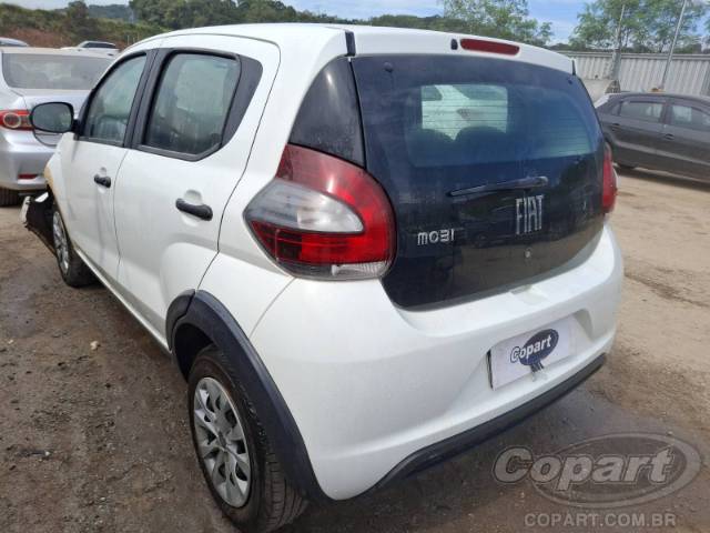 2025 FIAT MOBI 