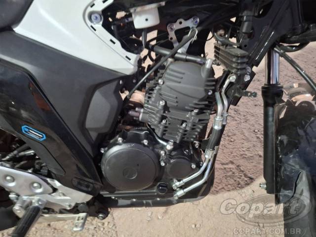 2026 YAMAHA FZ25 FAZER 