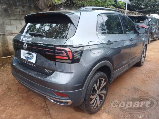 2020 VOLKSWAGEN T-CROSS 