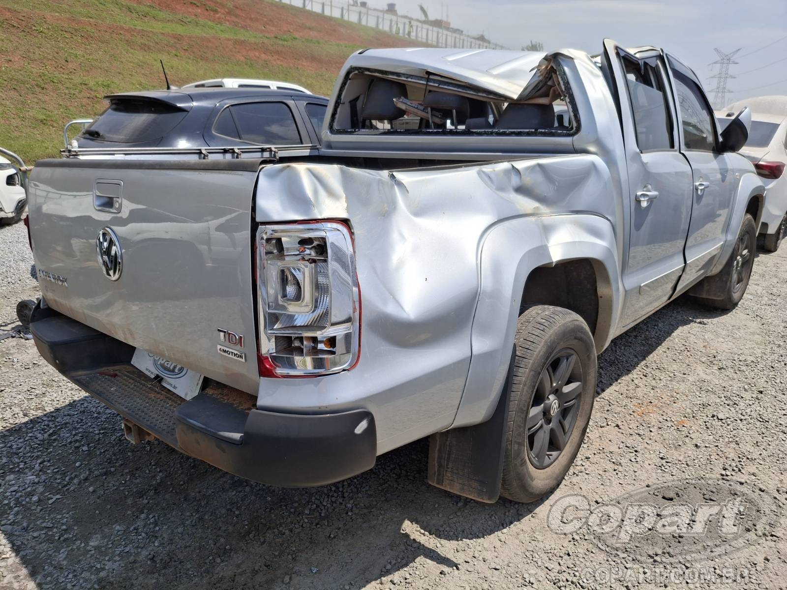 Foto 4: 2014 VOLKSWAGEN AMAROK
