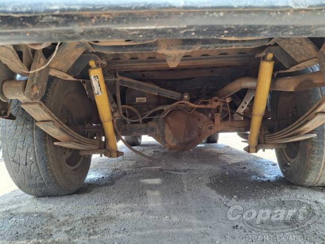 2006 CHEVROLET S10 CABINE DUPLA 