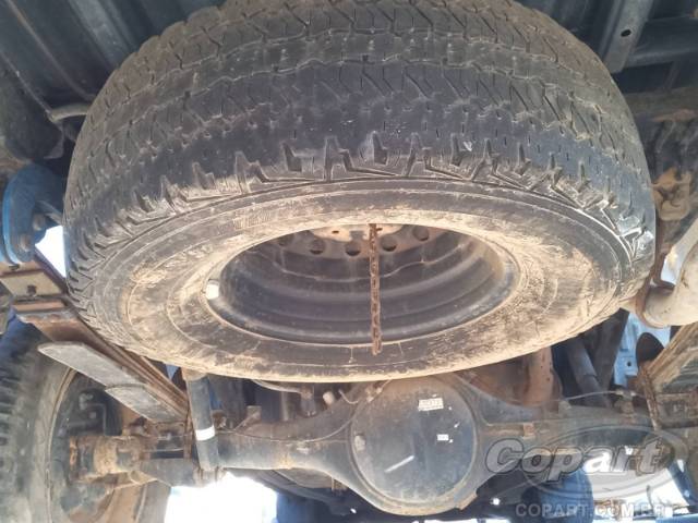 2017 MITSUBISHI L200 TRITON 