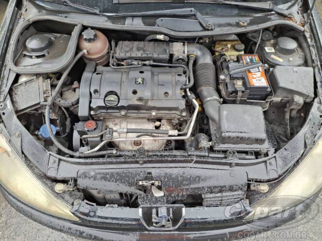 2003 PEUGEOT 206 