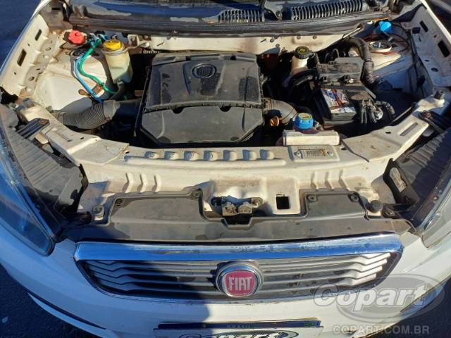 2017 FIAT GRAND SIENA 