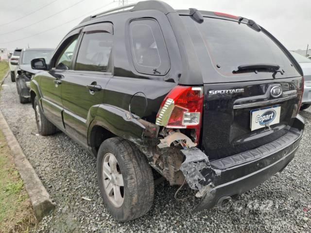 2010 KIA SPORTAGE 