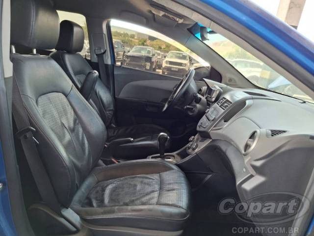 2012 CHEVROLET SONIC 