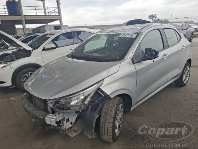 2026 FIAT ARGO 