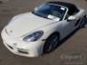 2021 PORSCHE 718 BOXSTER 