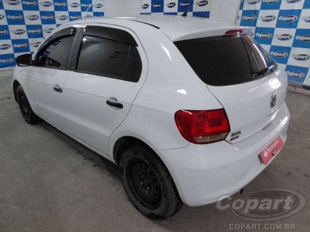 2015 VOLKSWAGEN GOL 