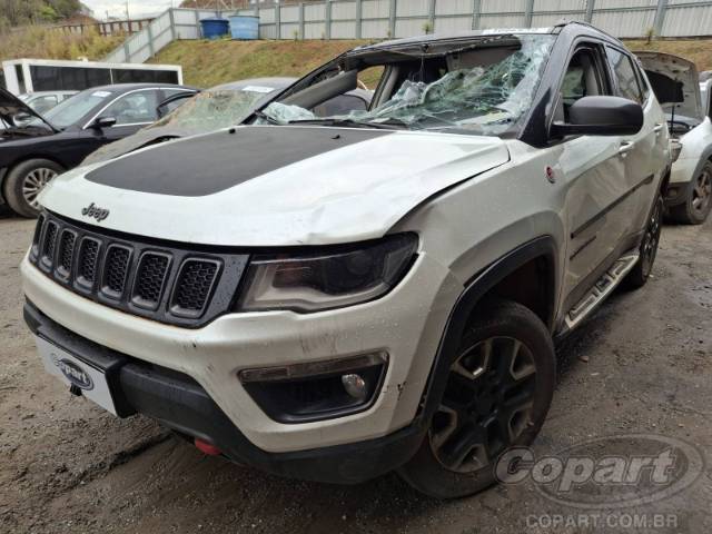 2017 JEEP COMPASS 