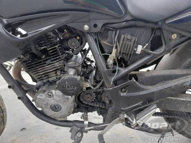 2008 YAMAHA FAZER 