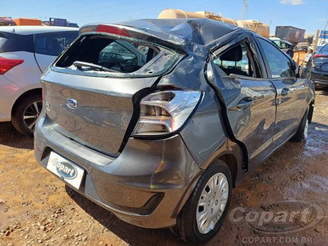 2020 FORD KA 