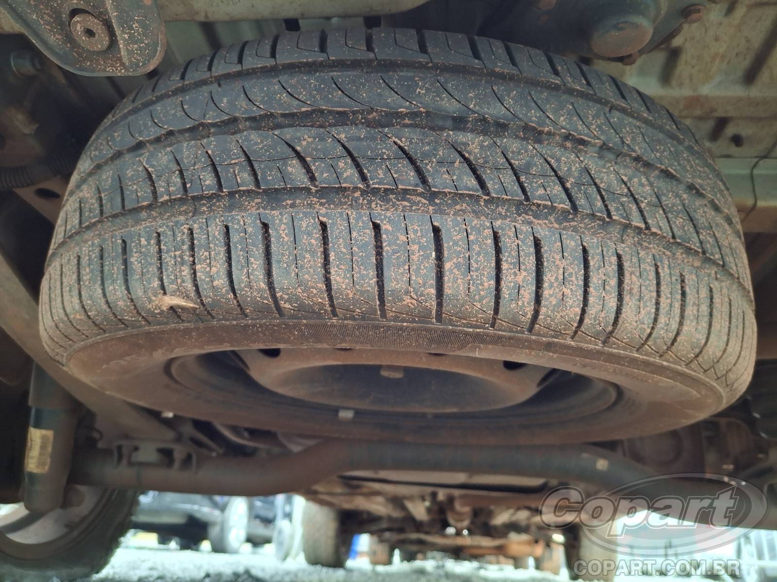 Foto 10 de 15: 2021 FIAT STRADA