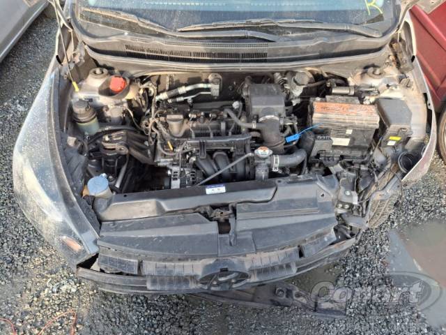 2017 HYUNDAI HB20 