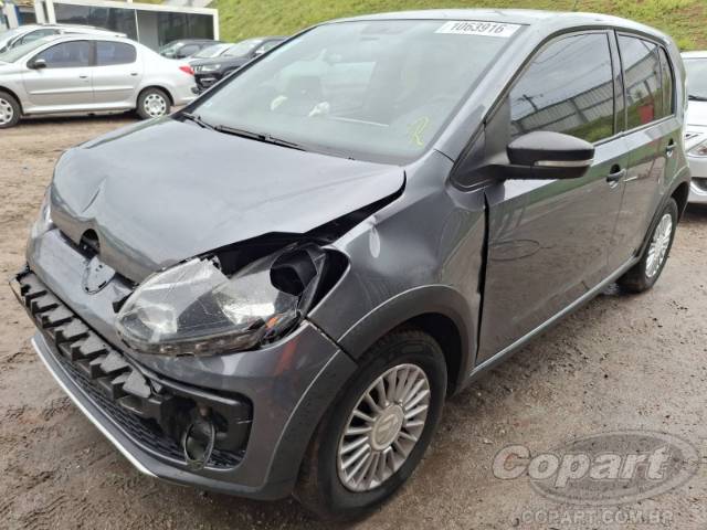 2017 VOLKSWAGEN UP 