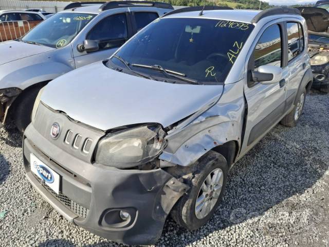 2011 FIAT UNO 