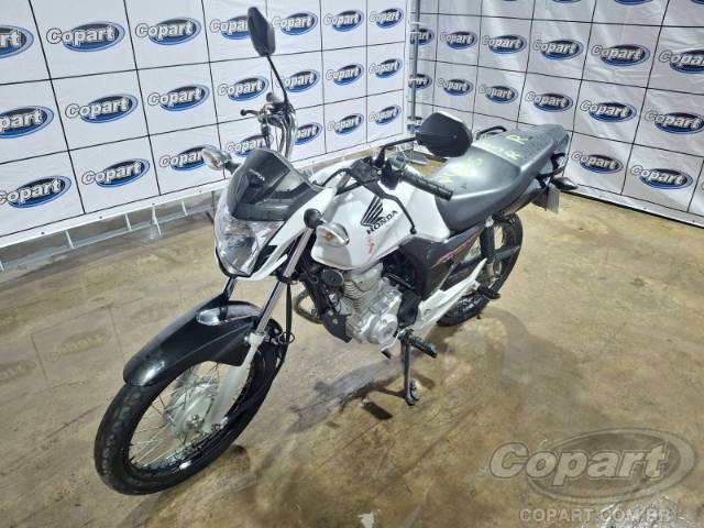 2024 HONDA CG 160 