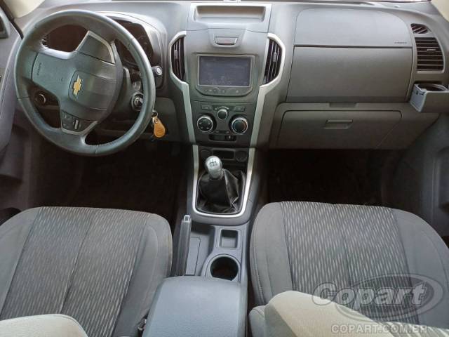 2014 CHEVROLET S10 CABINE DUPLA 