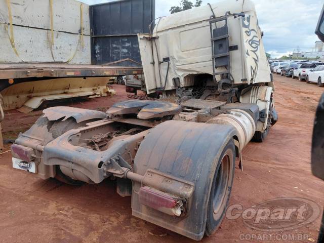2011 SCANIA P 340 