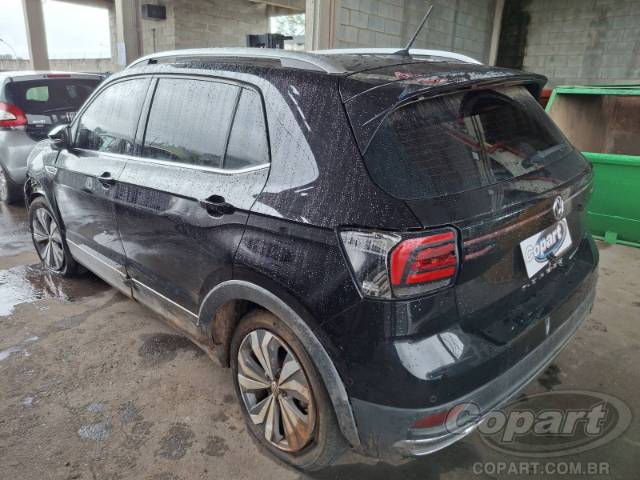 2020 VOLKSWAGEN T-CROSS 