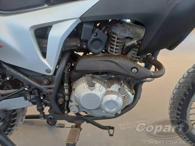 2015 HONDA NXR 160 