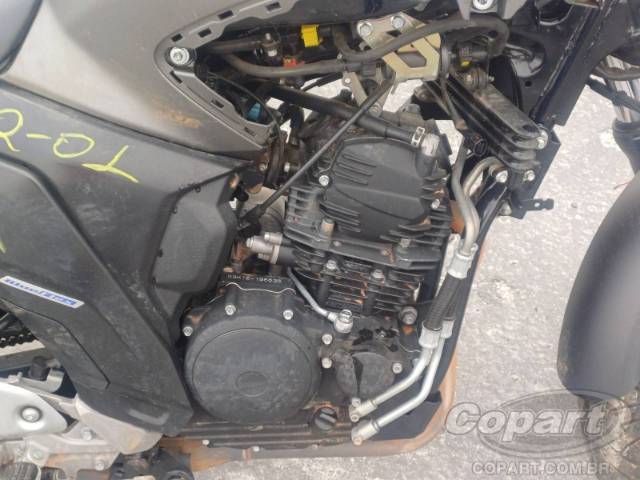 2024 YAMAHA FZ25 FAZER 