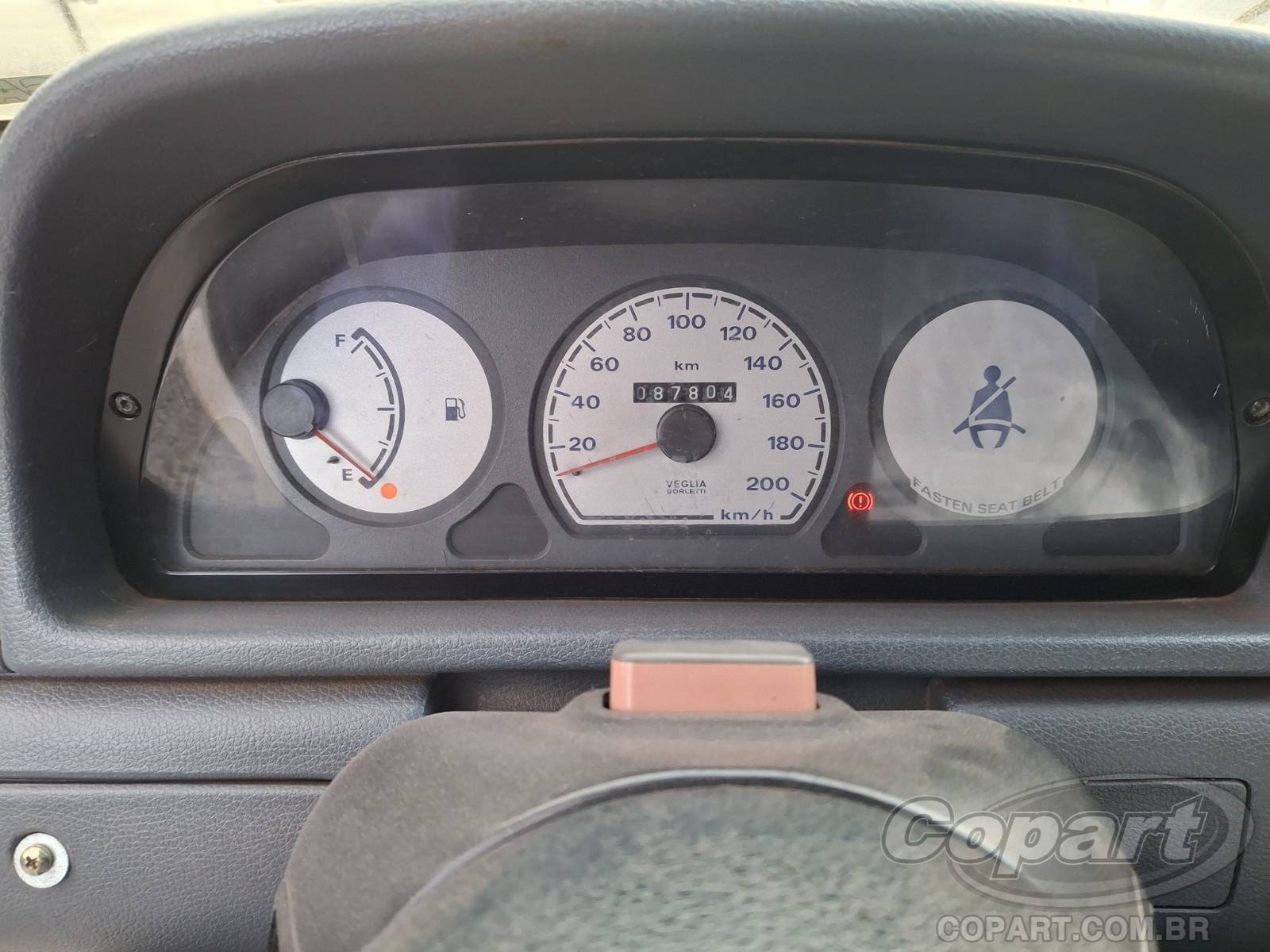 2003 FIAT UNO — foto 8 de 10