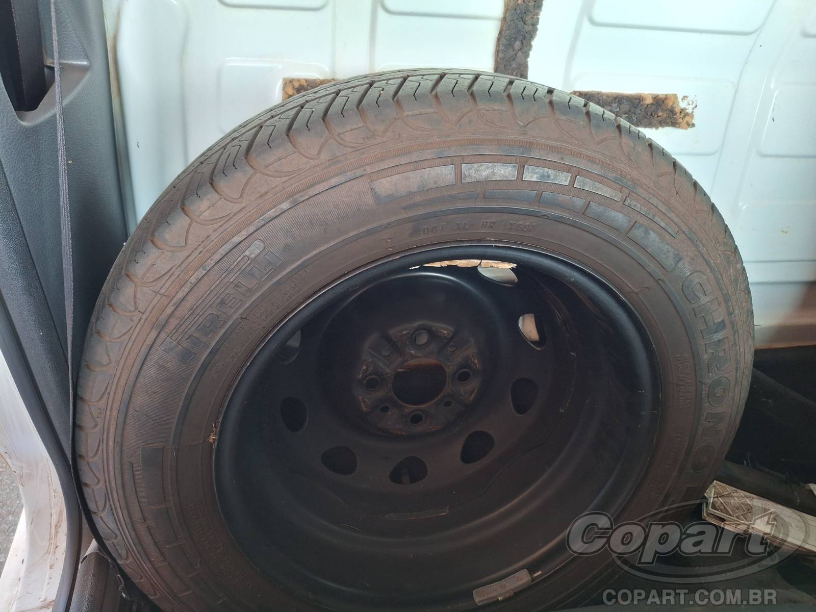 2018 FIAT STRADA — foto 10 de 10