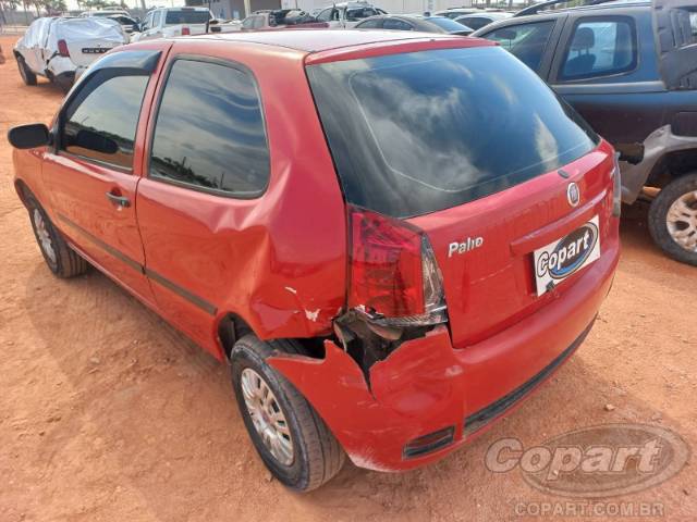 2011 FIAT PALIO 