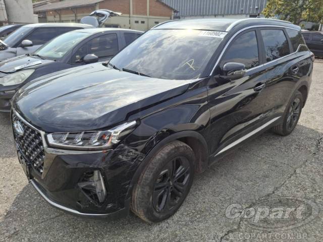 2025 CAOA CHERY TIGGO 7 