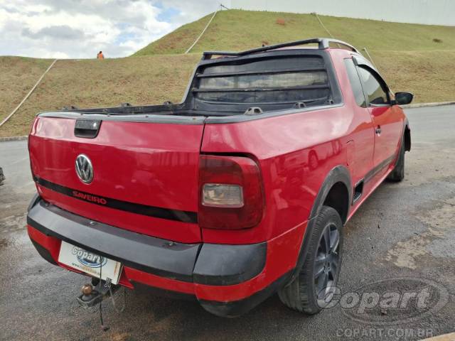 2012 VOLKSWAGEN SAVEIRO CE 