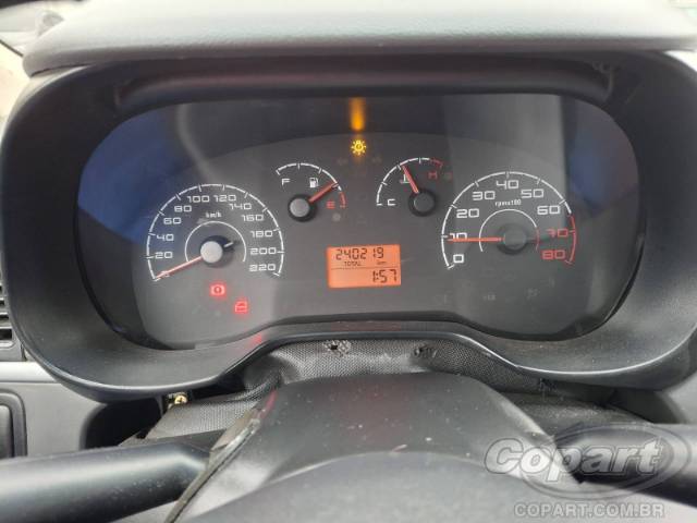 2012 FIAT PUNTO 