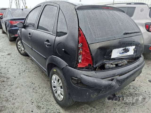 2008 CITROEN C3 