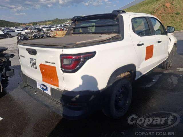 2022 FIAT STRADA CD 