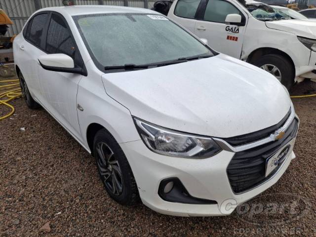 2024 CHEVROLET ONIX PLUS 