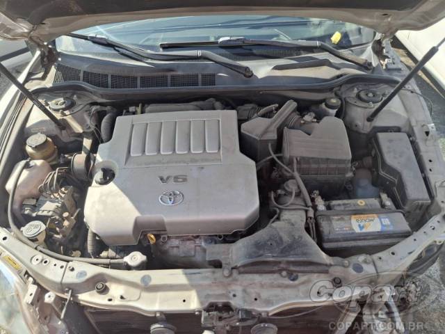 2009 TOYOTA CAMRY 