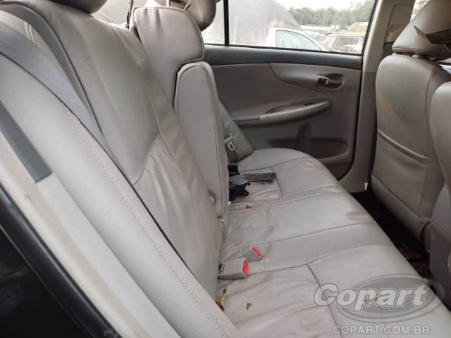 2009 TOYOTA COROLLA 