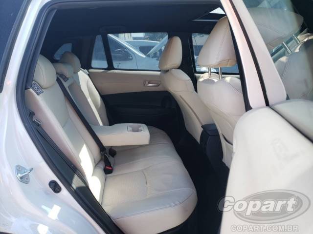 2023 TOYOTA COROLLA CROSS 