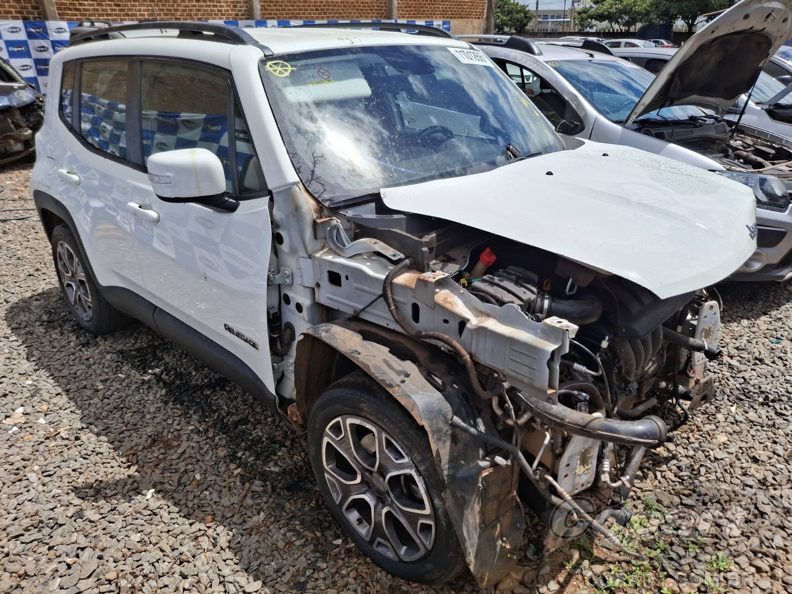 Jeep Renegade 1.8 16V Flex 2016