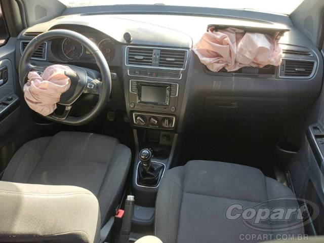 2017 VOLKSWAGEN FOX 