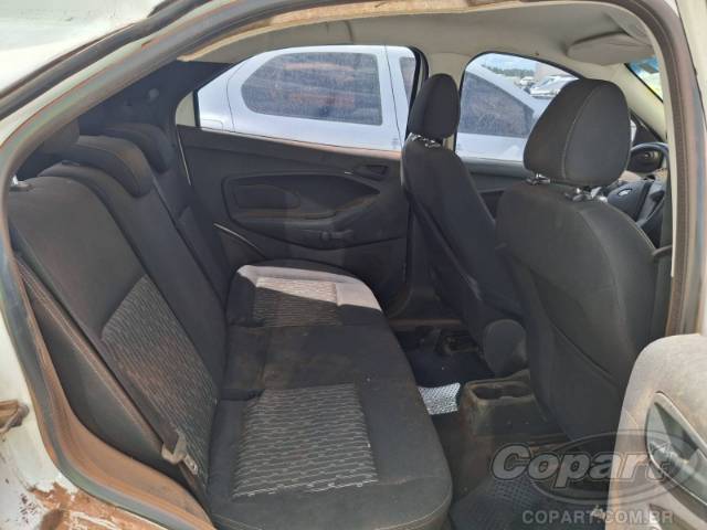2019 FORD KA 