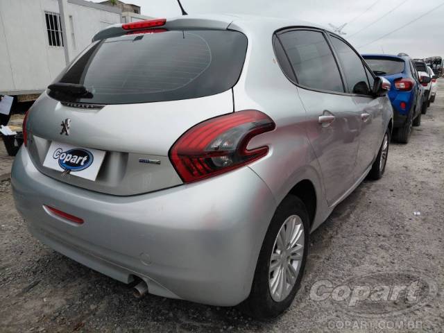 2017 PEUGEOT 208 