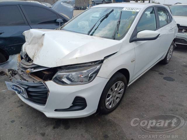 2020 CHEVROLET ONIX 