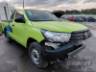 2025 TOYOTA HILUX CS 