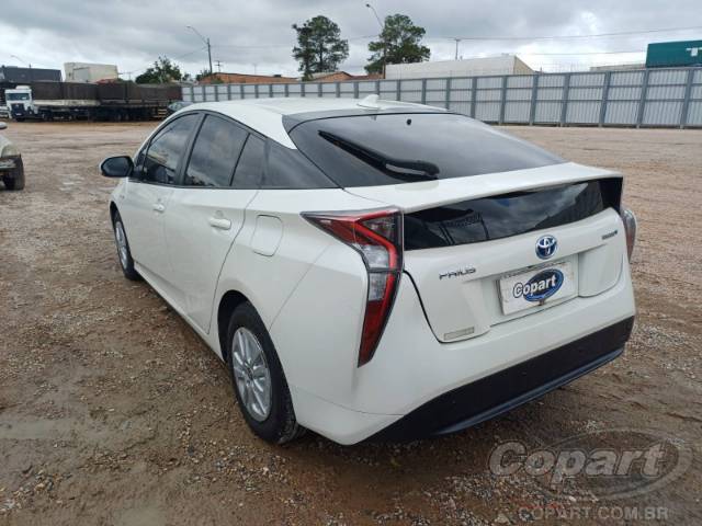 2017 TOYOTA PRIUS 
